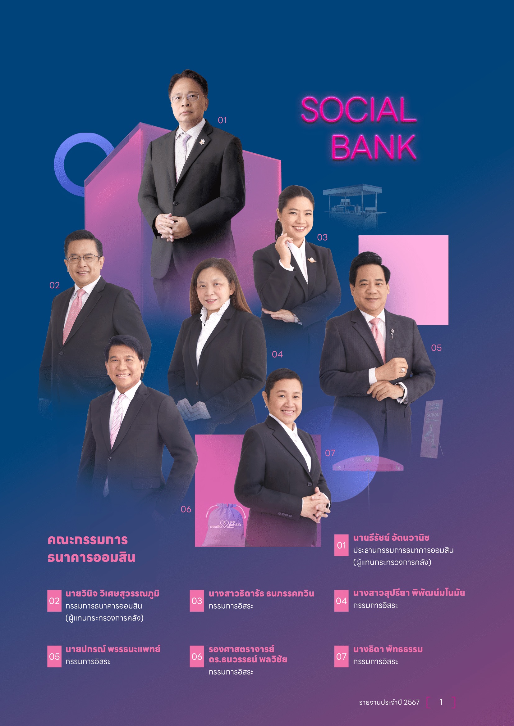 คณะกรรมการธนาคารออมสิน